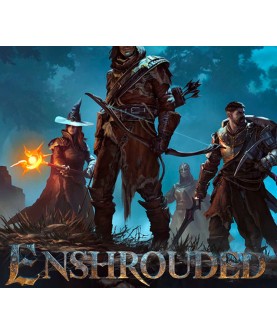 Enshrouded Steam Key EUROPE
